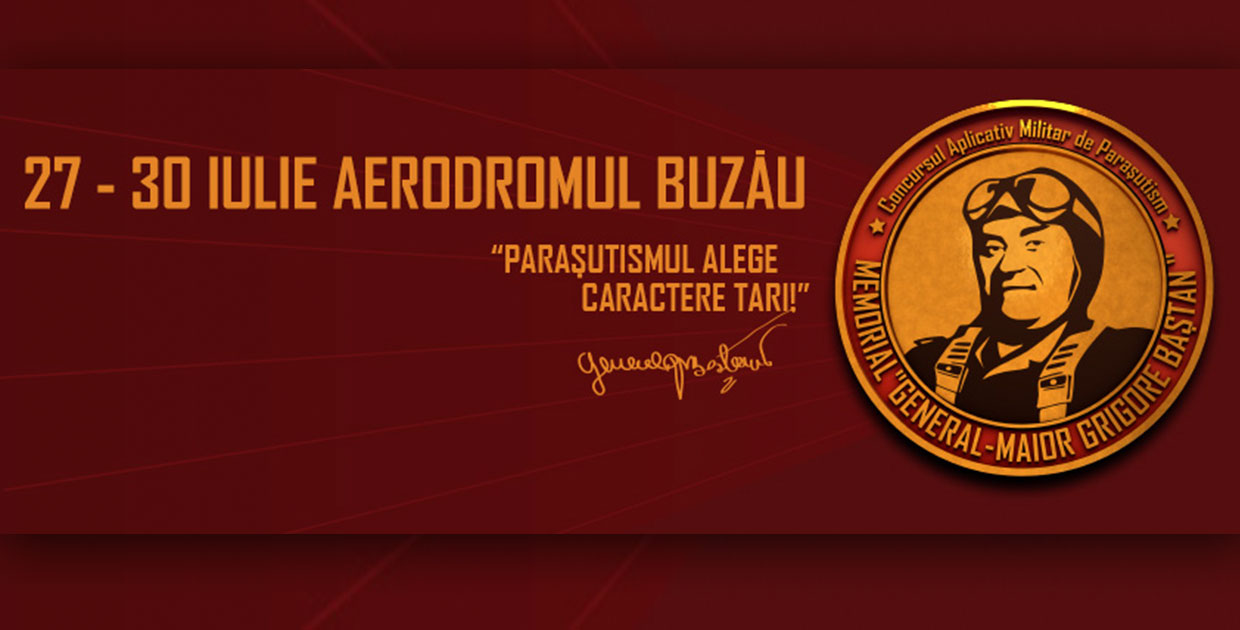 Exercitiu cu trupe in teren „Memorial General – Maior GRIGORE BASTAN”