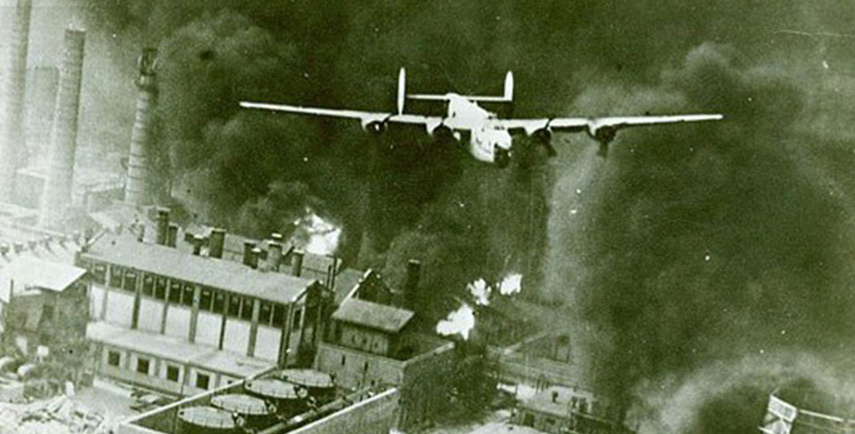 4 aprilie 1944, ziua în care americanii au omorât 2942 de bucureşteni