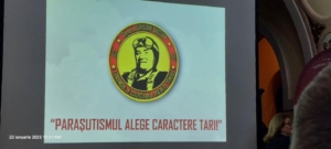 Eveniment La Palatul Cercului Militar Național