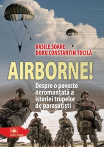 Eveniment – lansarea cărții „Airborne„