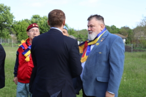 Mulțumiri oficiale – Evenimentul „Aripi de Eroi – ÎNFRĂȚIȚI SUB TRICOLOR”