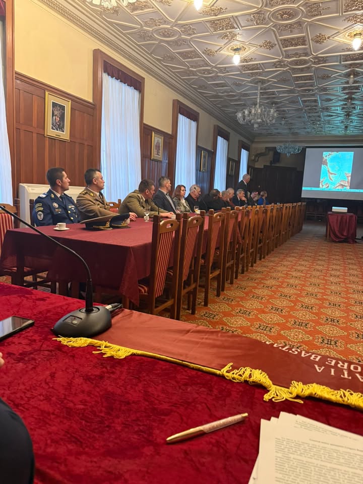 Aniversarea unui erou al parașutiștilor militari! Simpozion aniversar – 104 ani de…