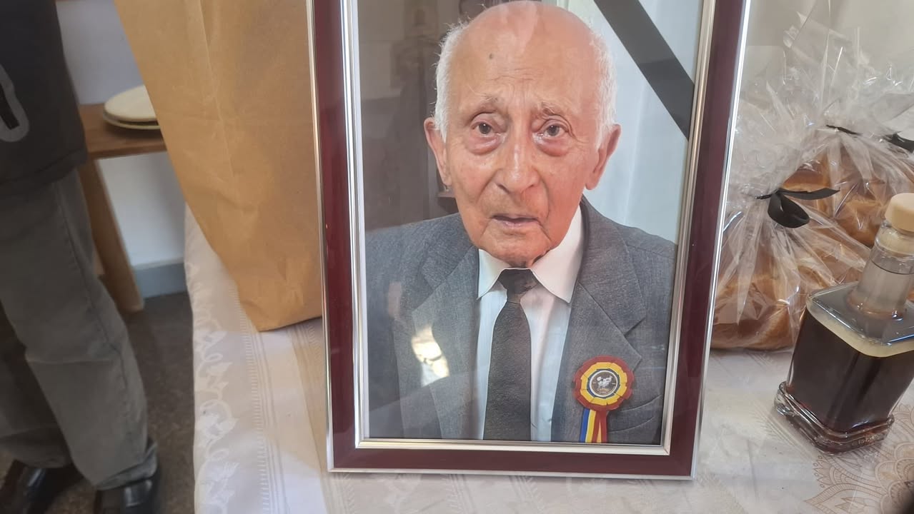 Astazi membri Nucleului Fundatiei”General Grigore Baștan” MEREI au participat la ceremonia militar-religioasa…