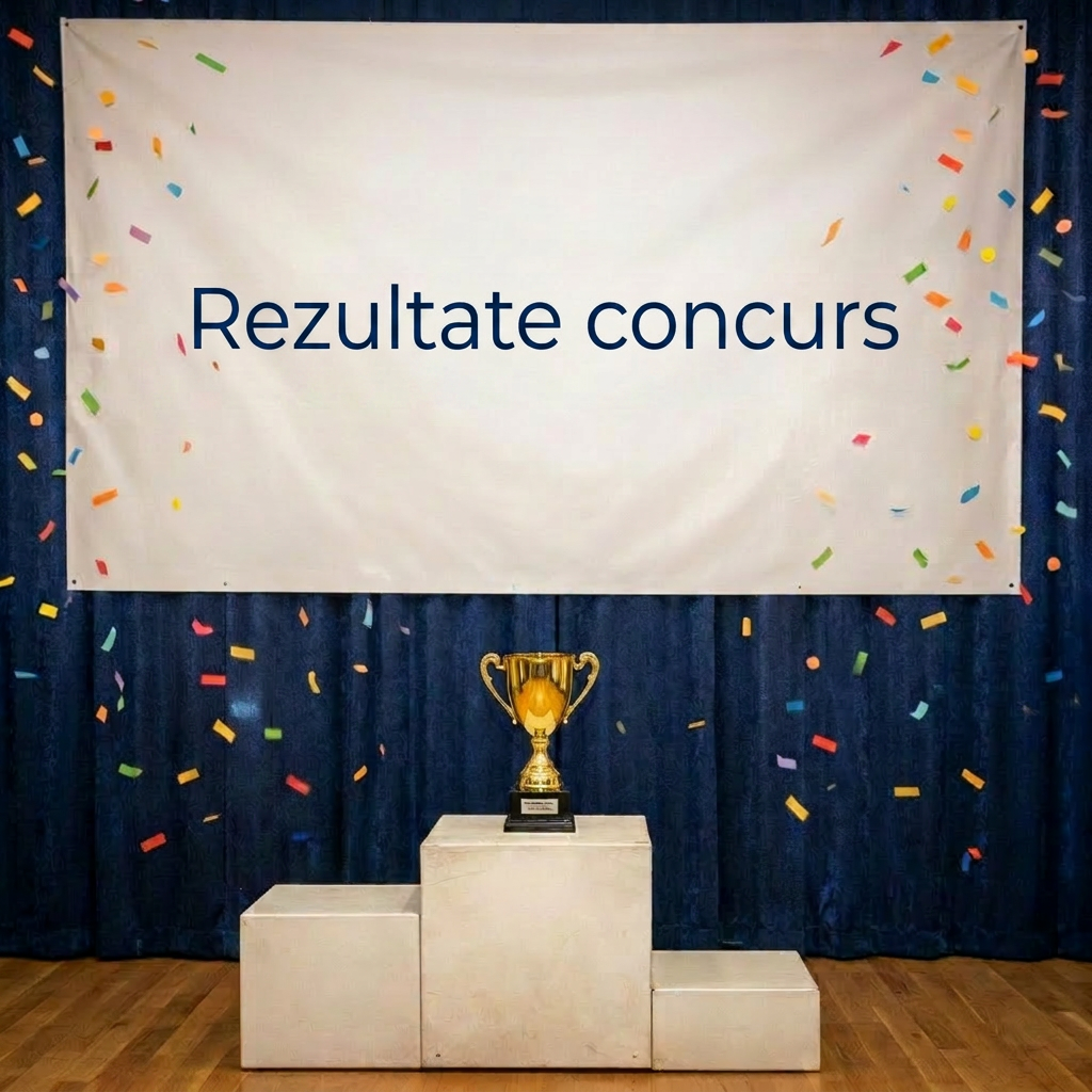 Rezultate Concurs General Grigore Baştan ediţia XIV – 2026